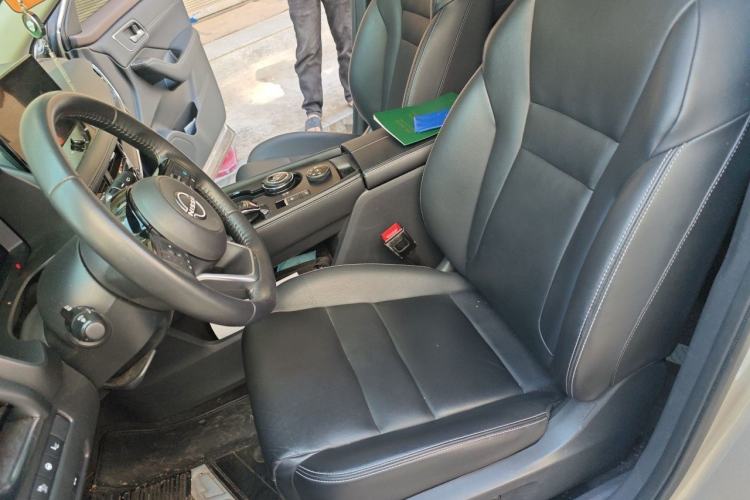 Used Nissan X-Trail 2023 e-POWER Ultra-Hybrid Dual-Motor All-Wheel-Drive Supreme Edition Left Front Seat