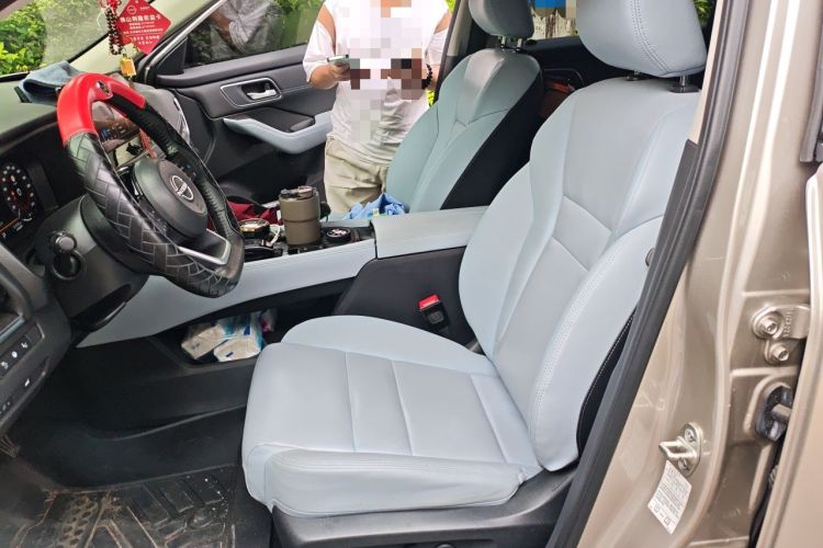 Used Nissan X-Trail 2023 e-POWER Ultra-Hybrid Dual-Motor All-Wheel-Drive Supreme Edition Left Front Seat
