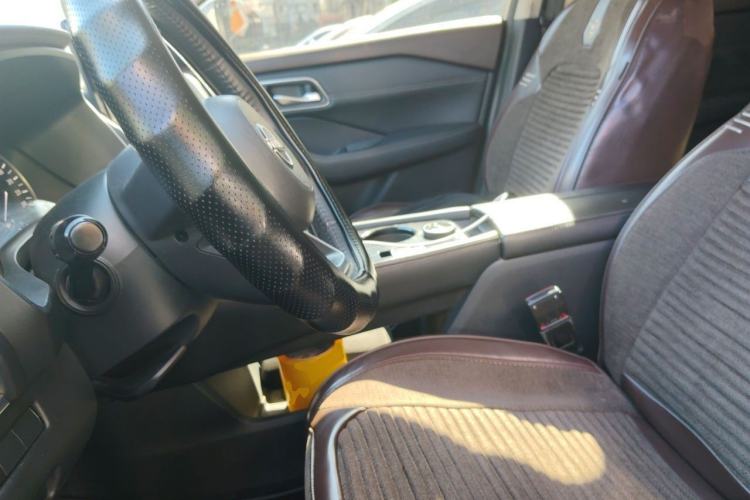 Used Nissan X-Trail 2023 e-POWER Ultra-Hybrid Dual-Motor All-Wheel-Drive Luxury Edition Left Front Seat