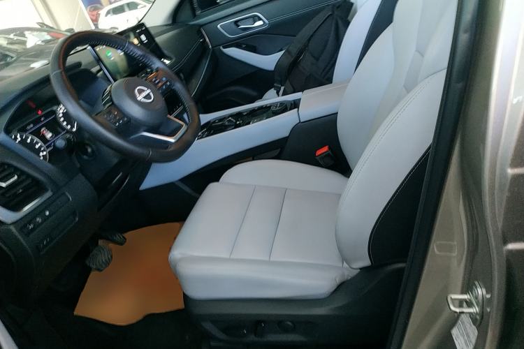 Used Nissan X-Trail 2023 e-POWER Ultra-Hybrid Dual-Motor All-Wheel-Drive Luxury Edition Left Front Seat
