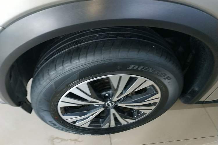 Used Nissan X-Trail 2023 e-POWER Ultra-Hybrid Dual-Motor All-Wheel-Drive Luxury Edition Left Front Wheel Hub