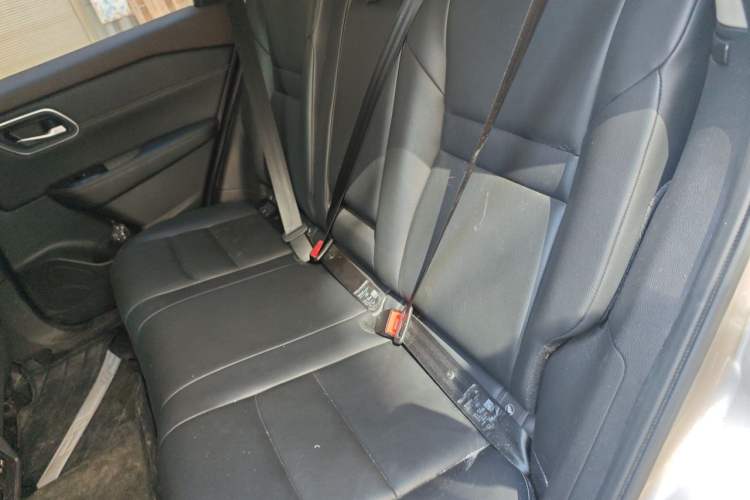 Used Nissan X-Trail 2023 e-POWER Ultra-Hybrid Dual-Motor All-Wheel-Drive Supreme Edition Left Rear Seat