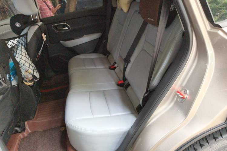 Used Nissan X-Trail 2023 e-POWER Ultra-Hybrid Dual-Motor All-Wheel-Drive Luxury Edition Left Rear Seat