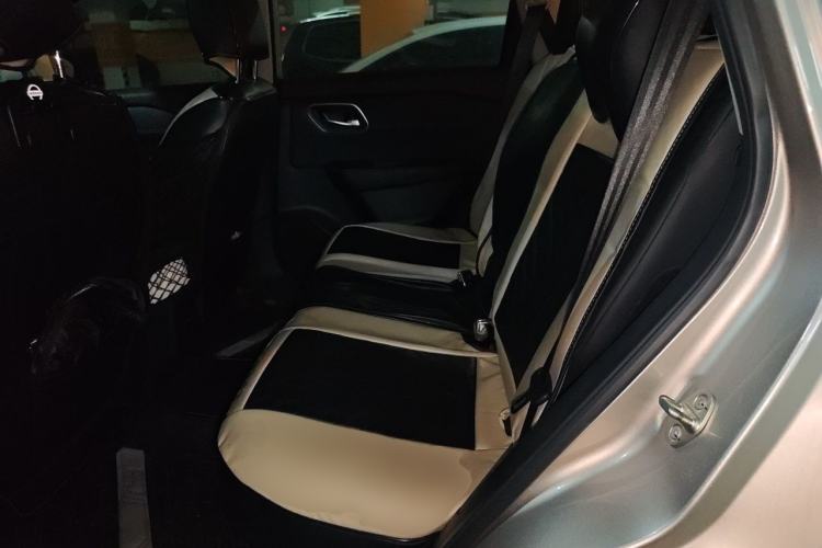 Used Nissan X-Trail 2023 e-POWER Ultra-Hybrid Dual-Motor All-Wheel-Drive Luxury Edition Left Rear Seat