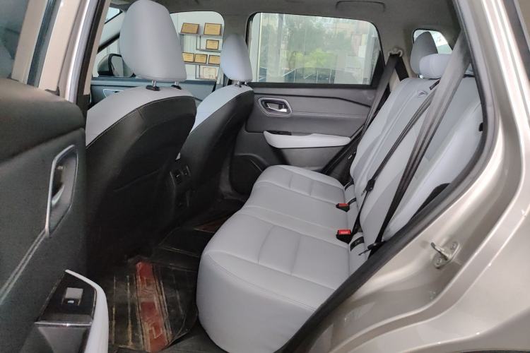 Used Nissan X-Trail 2023 e-POWER Ultra-Hybrid Dual-Motor All-Wheel-Drive Luxury Edition Left Rear Seat