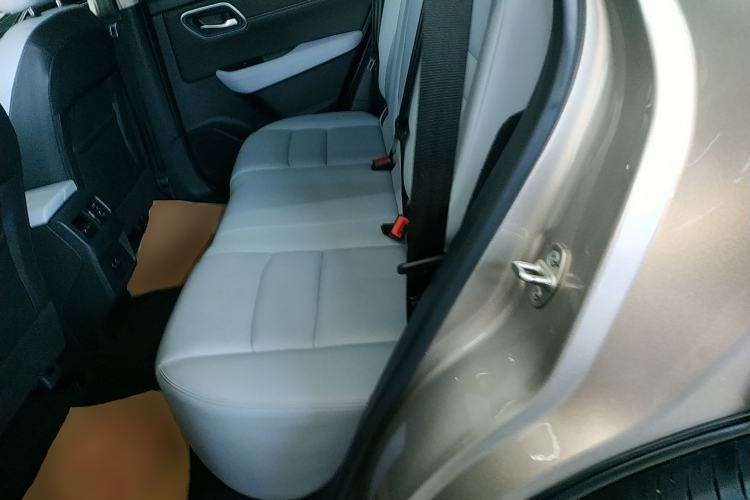 Used Nissan X-Trail 2023 e-POWER Ultra-Hybrid Dual-Motor All-Wheel-Drive Luxury Edition Left Rear Seat