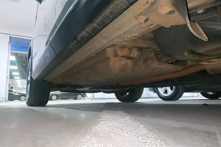 Used Nissan X-Trail 2023 e-POWER Ultra-Hybrid Dual-Motor All-Wheel-Drive Supreme Edition Left Side Sill