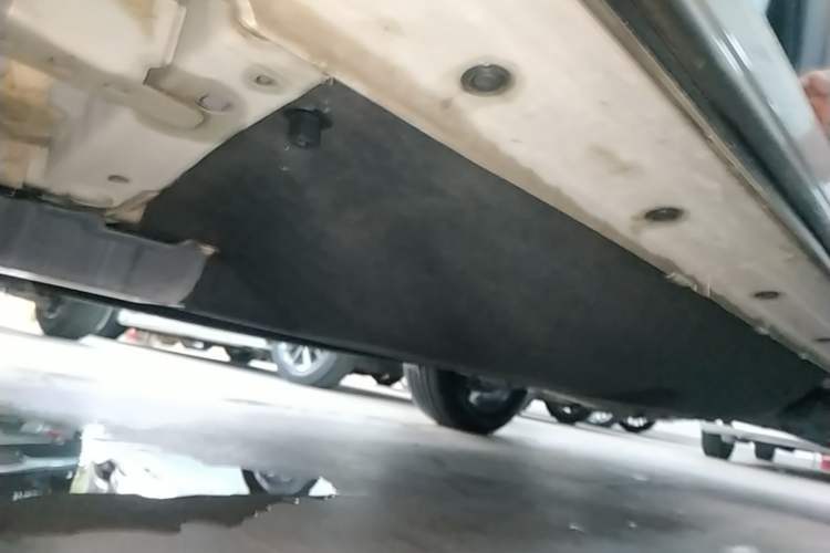 Used Nissan X-Trail 2023 e-POWER Ultra-Hybrid Dual-Motor All-Wheel-Drive Supreme Edition Left Side Sill