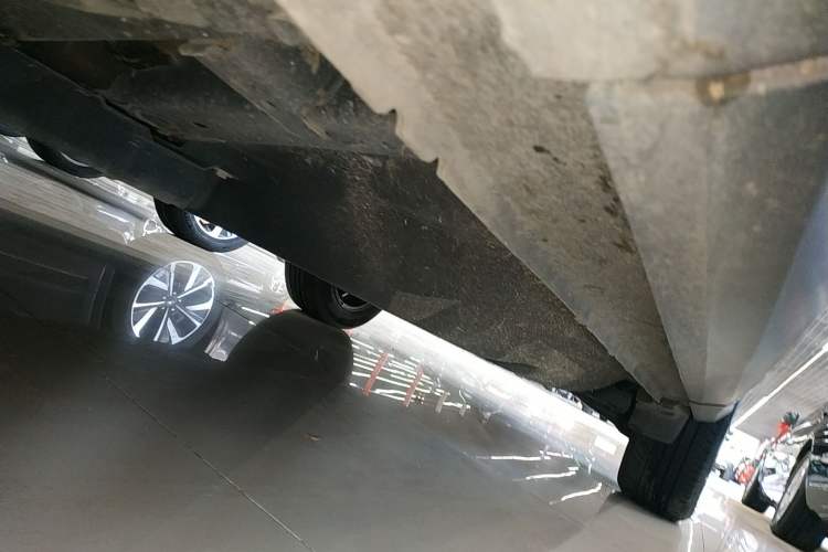 Used Nissan X-Trail 2023 e-POWER Ultra-Hybrid Dual-Motor All-Wheel-Drive Luxury Edition Left Side Sill