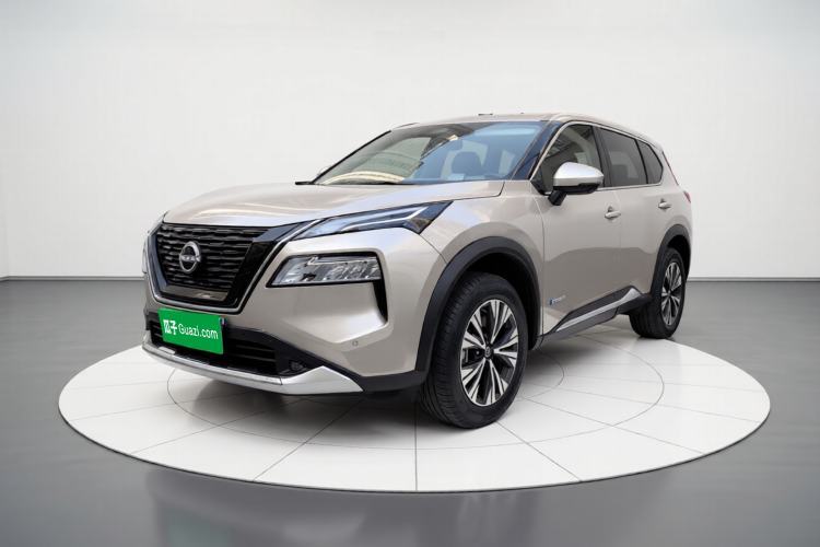 Used Nissan X-Trail 2023 e-POWER Ultra-Hybrid Dual-Motor All-Wheel-Drive Luxury Edition Guazi used car, China used car export, Used car for sale, Used  cars, Cheapest cars for sale