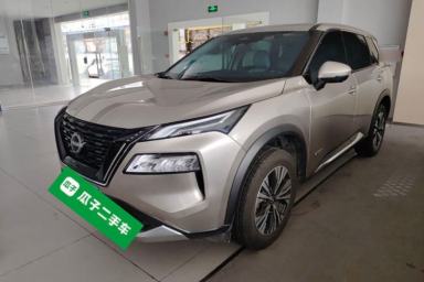 Used Nissan X-Trail 2023 e-POWER Ultra-Hybrid Dual-Motor All-Wheel-Drive Luxury Edition