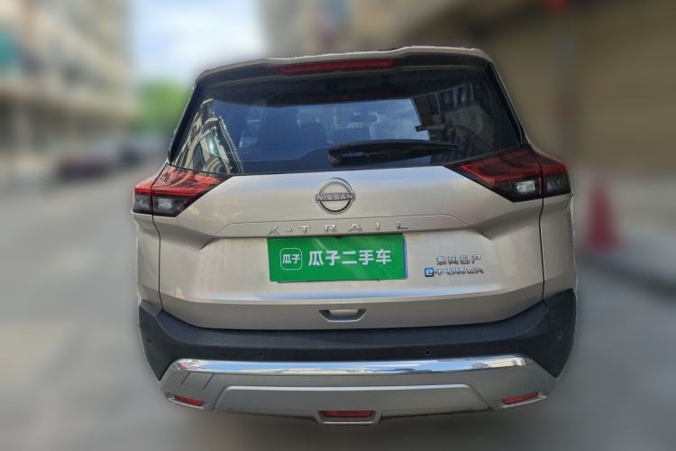 Used Nissan X-Trail 2023 e-POWER Ultra-Hybrid Dual-Motor All-Wheel-Drive Supreme Edition Rear