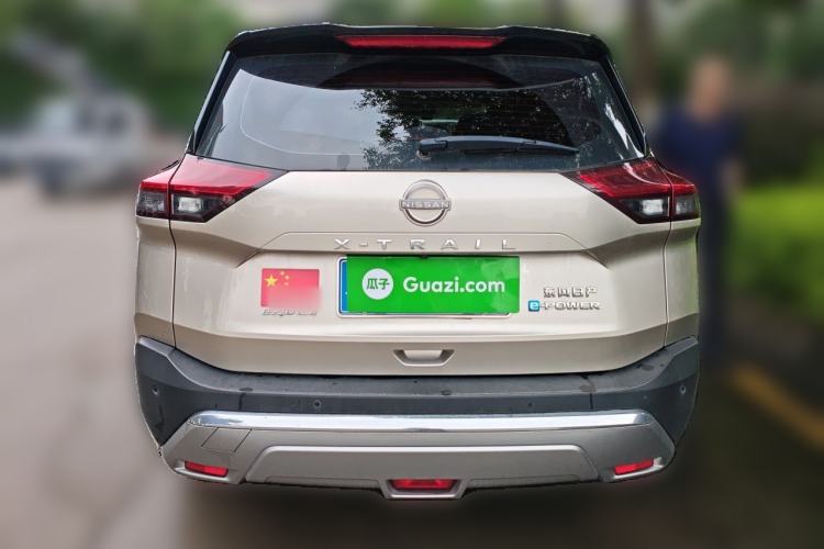 Used Nissan X-Trail 2023 e-POWER Ultra-Hybrid Dual-Motor All-Wheel-Drive Supreme Edition Rear