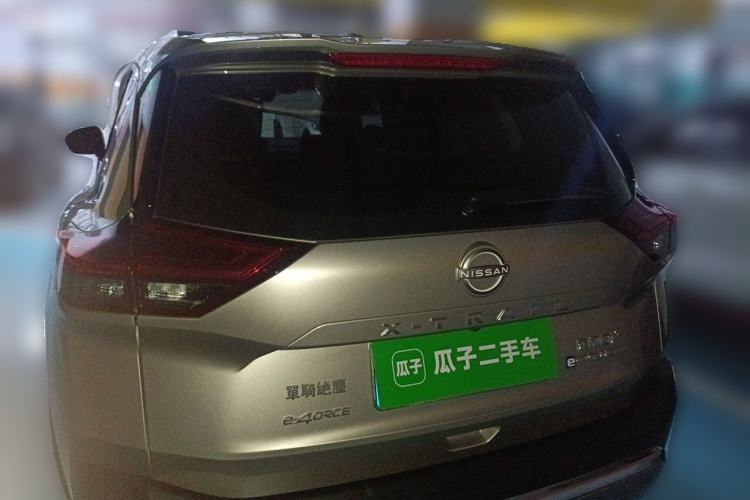 Used Nissan X-Trail 2023 e-POWER Ultra-Hybrid Dual-Motor All-Wheel-Drive Supreme Edition Rear