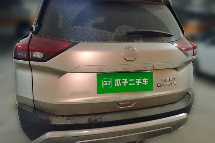Used Nissan X-Trail 2023 e-POWER Ultra-Hybrid Dual-Motor All-Wheel-Drive Luxury Edition Rear