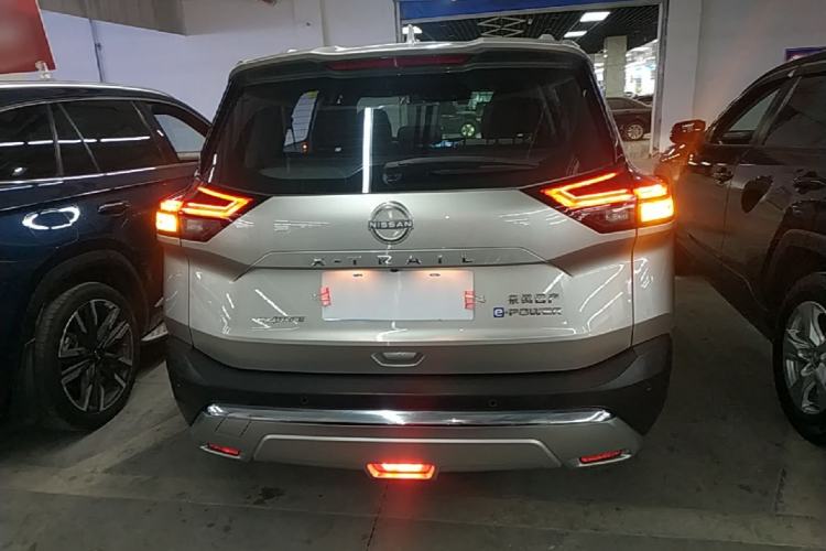 Used Nissan X-Trail 2023 e-POWER Ultra-Hybrid Dual-Motor All-Wheel-Drive Supreme Edition Rear