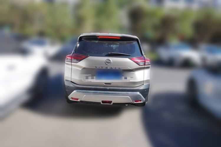Used Nissan X-Trail 2023 e-POWER Ultra-Hybrid Dual-Motor All-Wheel-Drive Luxury Edition Rear