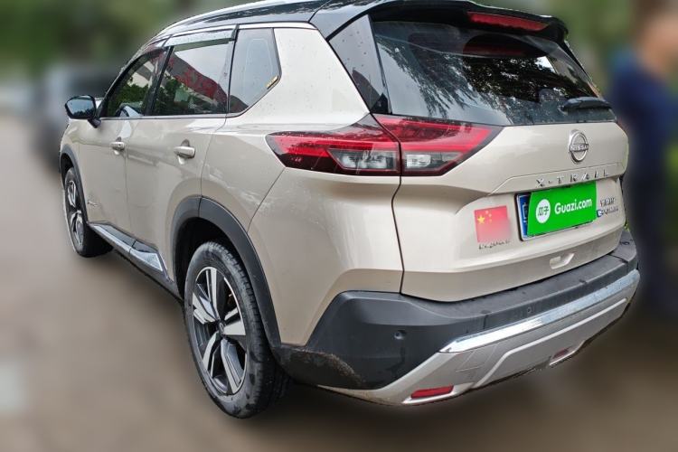 Used Nissan X-Trail 2023 e-POWER Ultra-Hybrid Dual-Motor All-Wheel-Drive Supreme Edition Rear Left 45 Deg