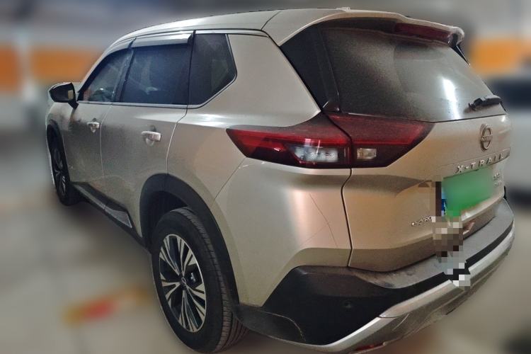 Used Nissan X-Trail 2023 e-POWER Ultra-Hybrid Dual-Motor All-Wheel-Drive Luxury Edition Rear Left 45 Deg