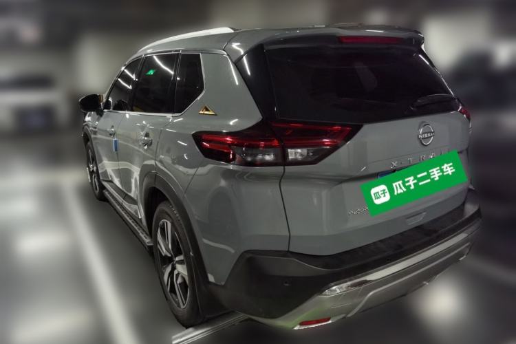 Used Nissan X-Trail 2023 e-POWER Ultra-Hybrid Dual-Motor All-Wheel-Drive Supreme Edition Rear Left 45 Deg