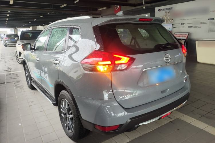 Used Nissan X-Trail 2023 Classic 2.0L Two-Wheel Drive Smart Connect Premium Edition Rear Left 45 Deg