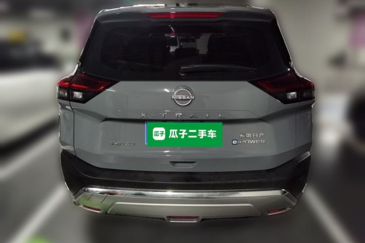 Used Nissan X-Trail 2023 e-POWER Ultra-Hybrid Dual-Motor All-Wheel-Drive Supreme Edition Rear