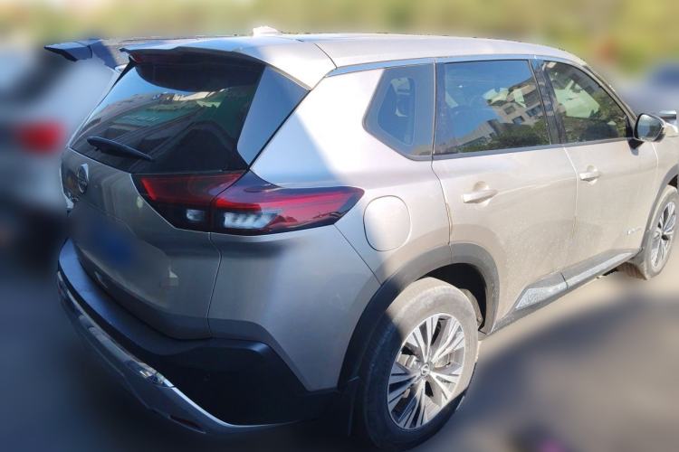 Used Nissan X-Trail 2023 e-POWER Ultra-Hybrid Dual-Motor All-Wheel-Drive Luxury Edition Rear Right 45 Deg
