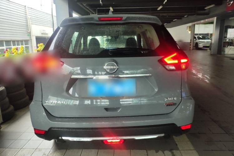 Used Nissan X-Trail 2023 Classic 2.0L Two-Wheel Drive Smart Connect Premium Edition Rear