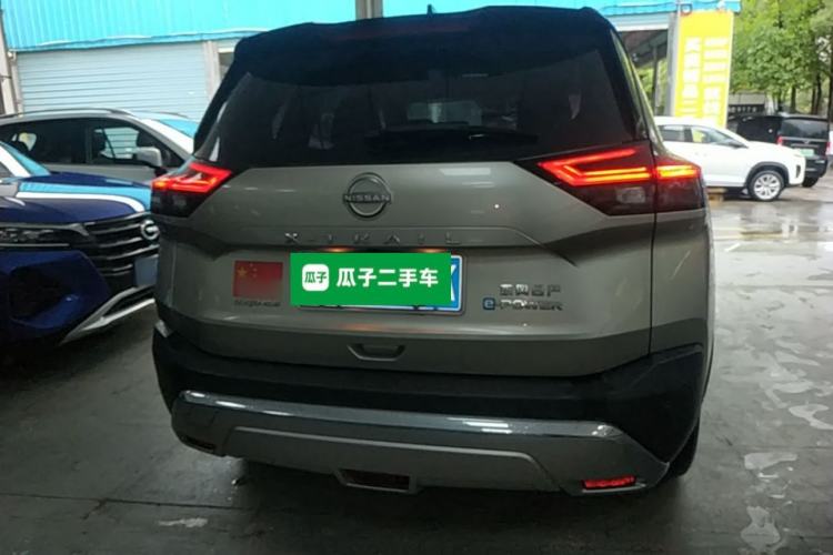 Used Nissan X-Trail 2023 e-POWER Ultra-Hybrid Dual-Motor All-Wheel-Drive Supreme Edition Rear