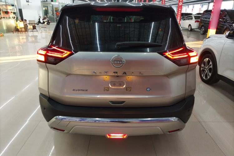 Used Nissan X-Trail 2023 e-POWER Ultra-Hybrid Dual-Motor All-Wheel-Drive Supreme Edition Rear