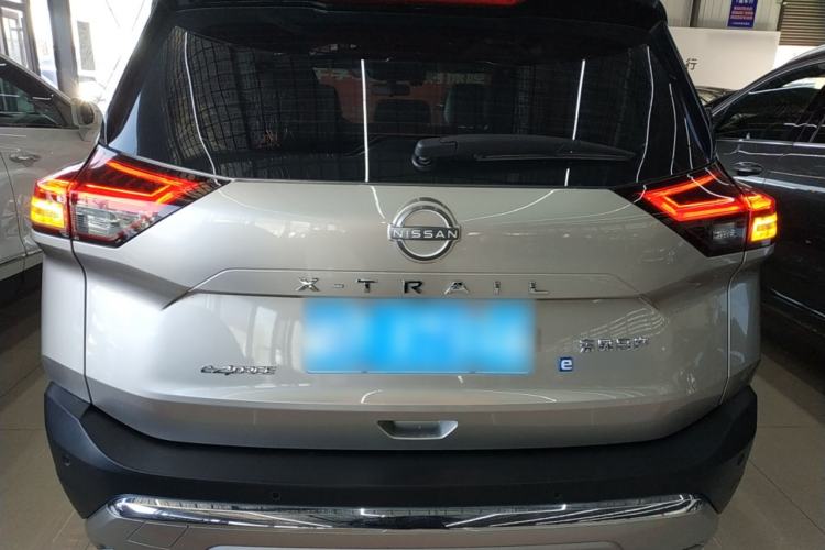 Used Nissan X-Trail 2023 e-POWER Ultra-Hybrid Dual-Motor All-Wheel-Drive Luxury Edition Rear