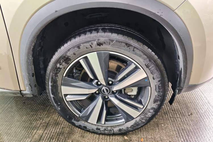 Used Nissan X-Trail 2023 e-POWER Ultra-Hybrid Dual-Motor All-Wheel-Drive Supreme Edition Right Front Wheel Hub