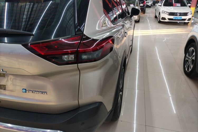 Used Nissan X-Trail 2023 e-POWER Ultra-Hybrid Dual-Motor All-Wheel-Drive Supreme Edition Right Rear Taillight