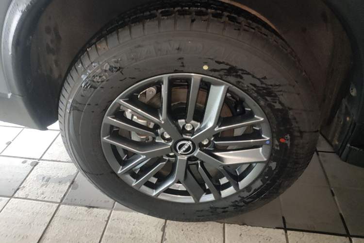 Used Nissan X-Trail 2023 Classic 2.0L Two-Wheel Drive Smart Connect Premium Edition Right Rear Wheel Hub