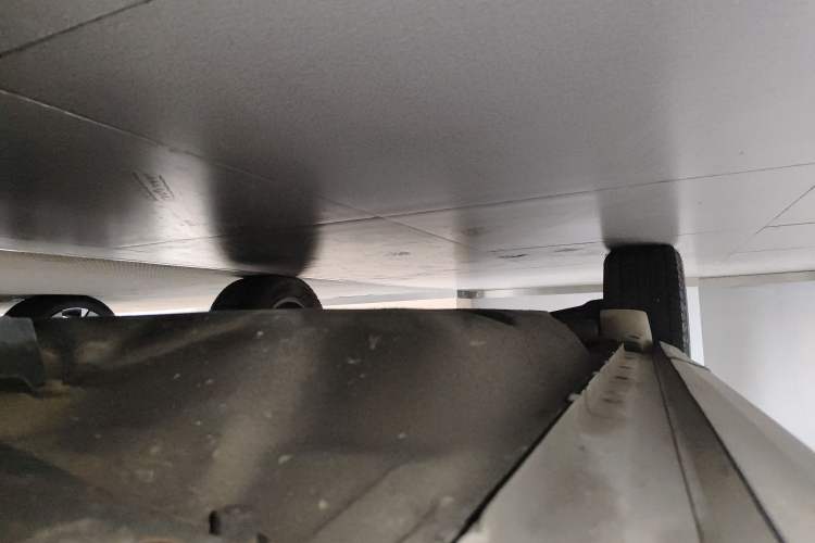 Used Nissan X-Trail 2023 e-POWER Ultra-Hybrid Dual-Motor All-Wheel-Drive Luxury Edition Right Side Sill