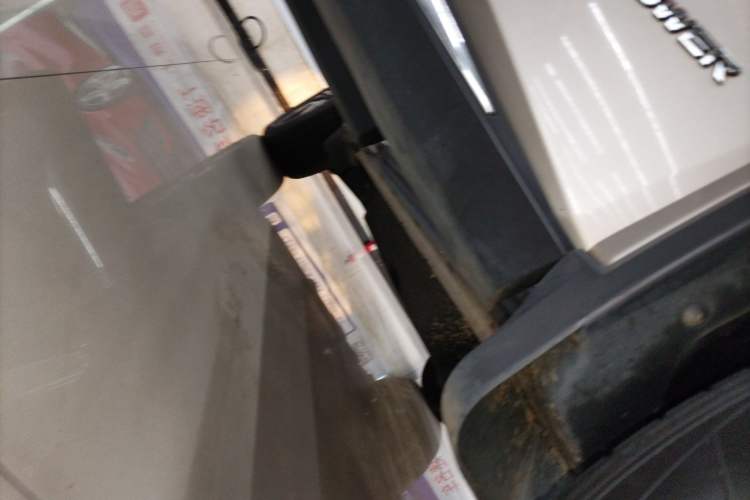 Used Nissan X-Trail 2023 e-POWER Ultra-Hybrid Dual-Motor All-Wheel-Drive Supreme Edition Right Side Sill