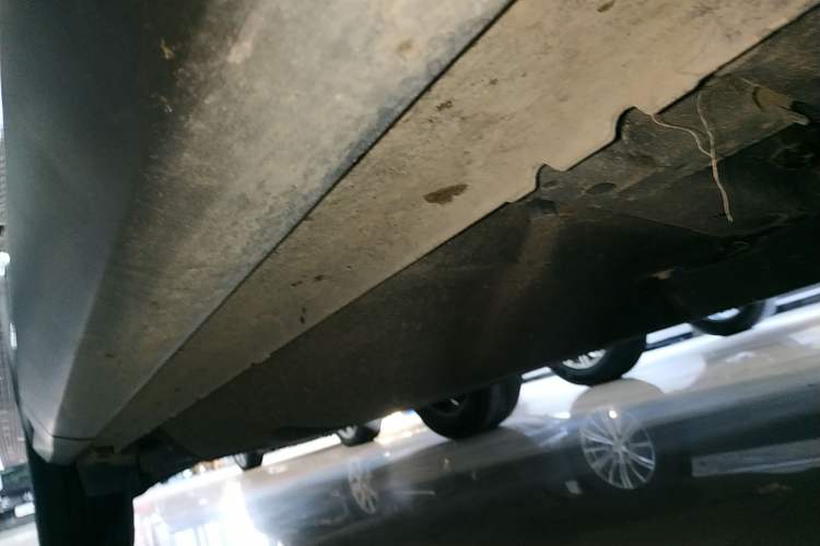 Used Nissan X-Trail 2023 e-POWER Ultra-Hybrid Dual-Motor All-Wheel-Drive Luxury Edition Right Side Sill