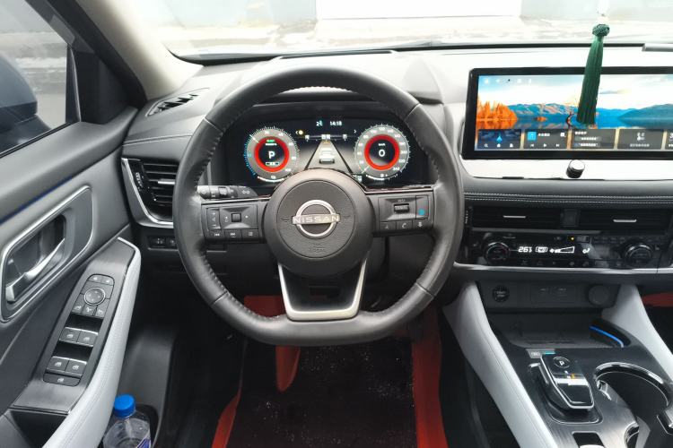 Used Nissan X-Trail 2023 e-POWER Ultra-Hybrid Dual-Motor All-Wheel-Drive Supreme Edition Steering Wheel
