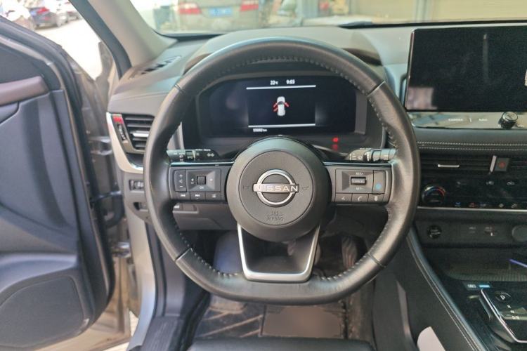 Used Nissan X-Trail 2023 e-POWER Ultra-Hybrid Dual-Motor All-Wheel-Drive Supreme Edition Steering Wheel