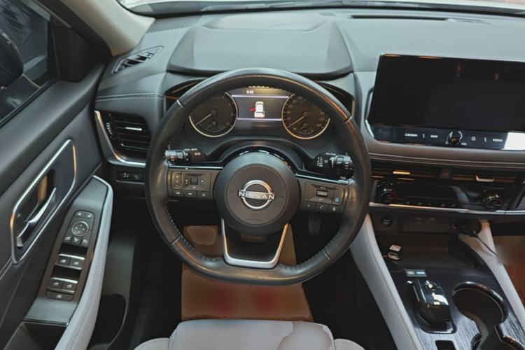 Used Nissan X-Trail 2023 e-POWER Ultra-Hybrid Dual-Motor All-Wheel-Drive Luxury Edition Steering Wheel