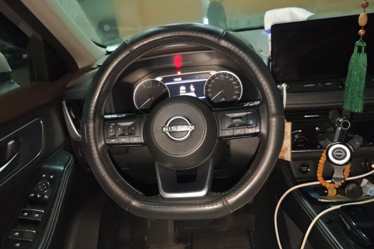 Used Nissan X-Trail 2023 e-POWER Ultra-Hybrid Dual-Motor All-Wheel-Drive Luxury Edition Steering Wheel