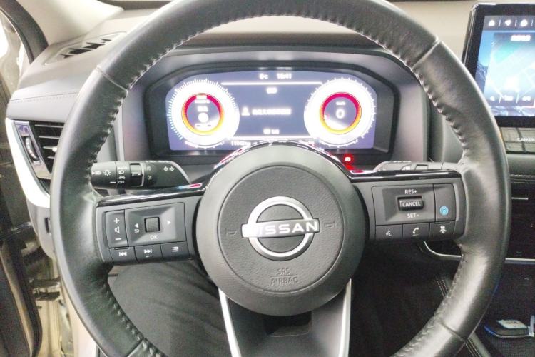 Used Nissan X-Trail 2023 e-POWER Ultra-Hybrid Dual-Motor All-Wheel-Drive Supreme Edition Steering Wheel