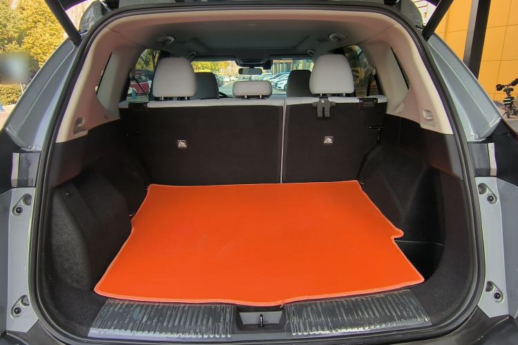 Used Nissan X-Trail 2023 e-POWER Ultra-Hybrid Dual-Motor All-Wheel-Drive Supreme Edition Trunk