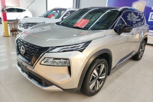 Used Nissan X-Trail 2023 e-POWER Ultra-Hybrid Dual-Motor All-Wheel-Drive Supreme Edition