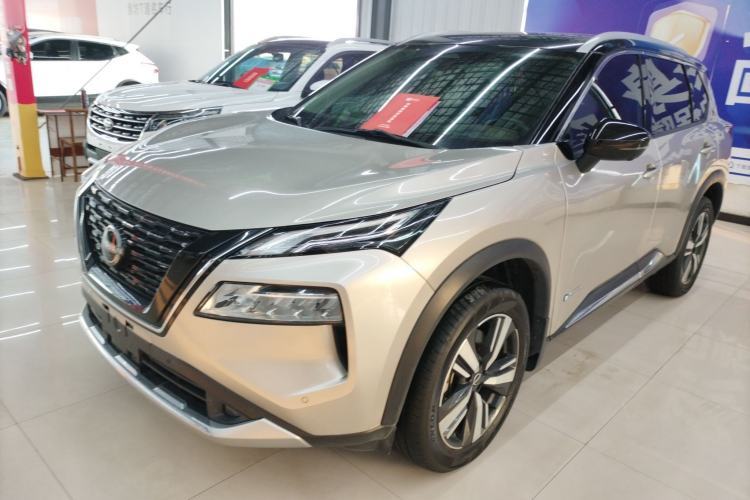 Used Nissan X-Trail 2023 e-POWER Ultra-Hybrid Dual-Motor All-Wheel-Drive Supreme Edition Guazi used car, China used car export, Used car for sale, Used  cars, Cheapest cars for sale