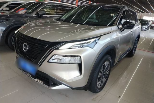 Used Nissan X-Trail 2023 e-POWER Ultra-Hybrid Dual-Motor All-Wheel-Drive Luxury Edition