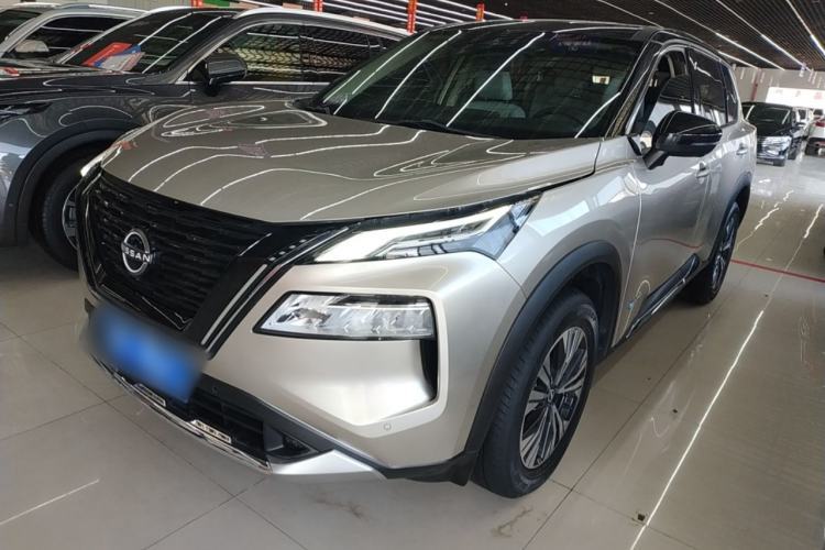 Ojetý Nissan X-Trail 2023 e-POWER Ultra-Hybrid Dual-Motor All-Wheel-Drive Luxury Edition Guazi used car, China used car export, Used car for sale, Used cars, Cheapest cars for sale