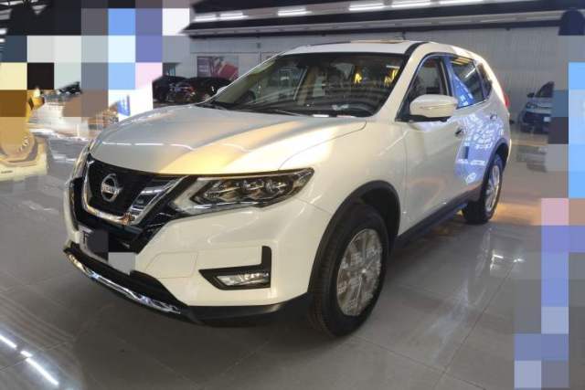 Used Nissan X-Trail 2023 Classic 2.0L Two-Wheel Drive Smart Connect Premium Edition