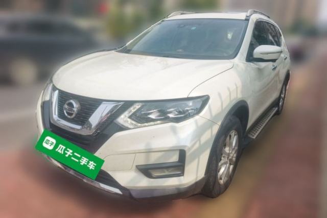 Used Nissan X-Trail 2023 Classic 2.0L Two-Wheel Drive Smart Connect Premium Edition