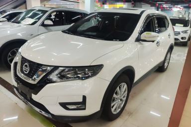 Used Nissan X-Trail 2023 Classic 2.0L Two-Wheel Drive Smart Connect Premium Edition